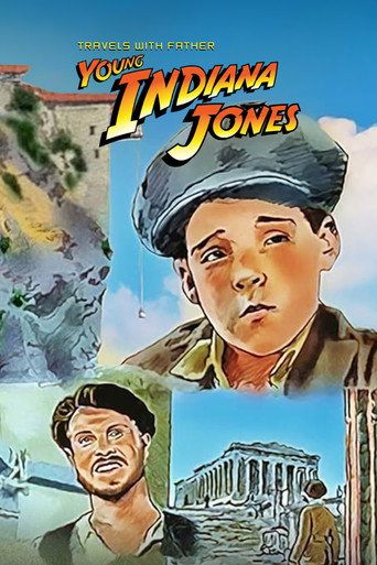 The Adventures of Young Indiana Jones: Travels with Father movie poster