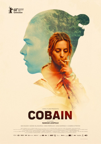 Cobain movie poster