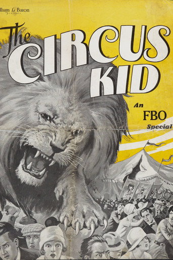 The Circus Kid movie poster