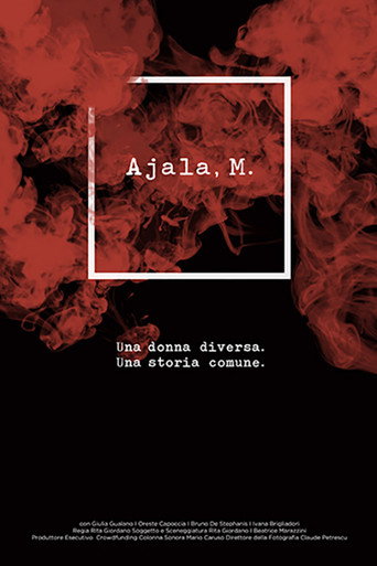 Ajala, M. movie poster