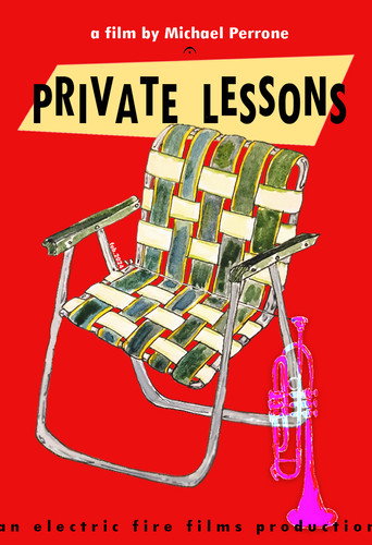 Private Lessons movie poster
