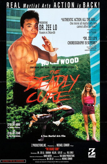 The Deadly Cure movie poster