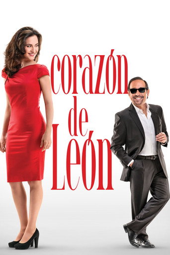 Lion's Heart movie poster