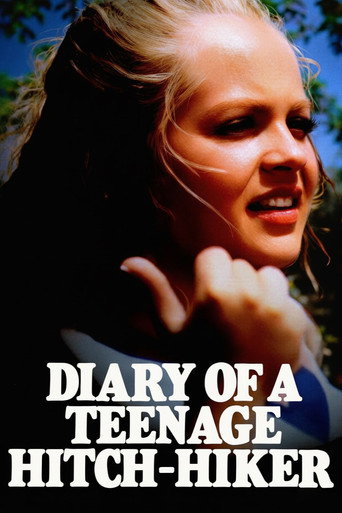 Diary of a Teenage Hitchhiker movie poster