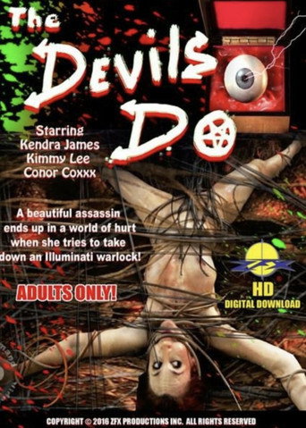 The Devils Do movie poster