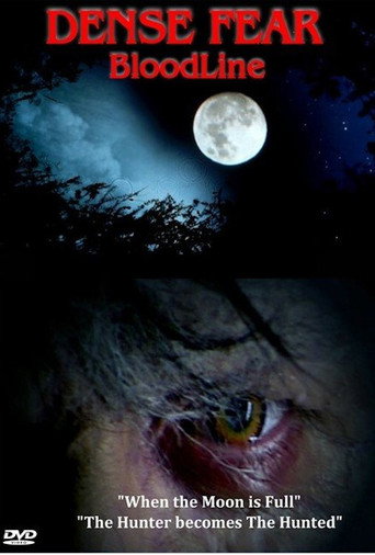 Dense Fear Bloodline movie poster