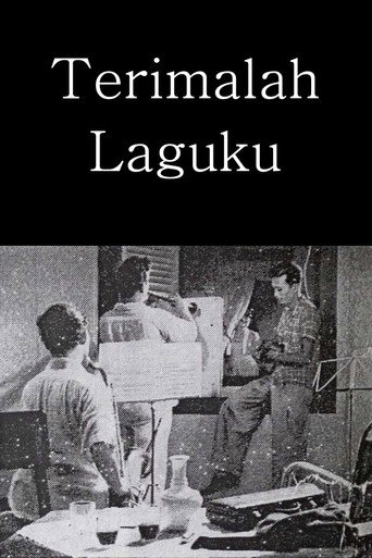 Terimalah Laguku movie poster