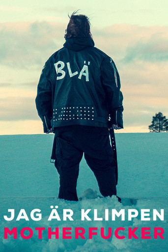 Jag är Klimpen, motherfucker! movie poster