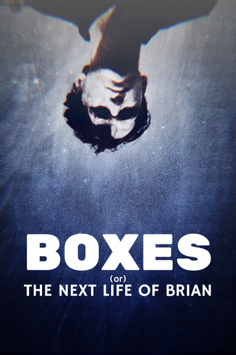 Boxes (or) The Next Life Of Brian movie poster