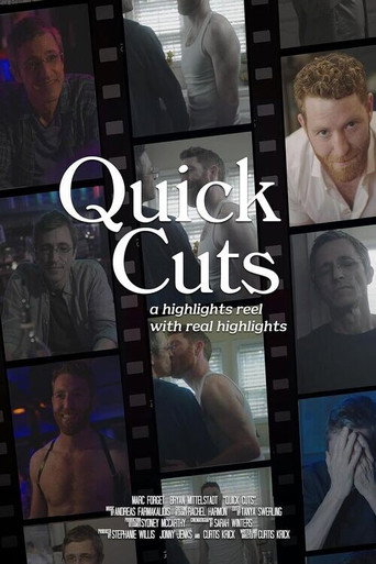 Quick Cuts movie poster