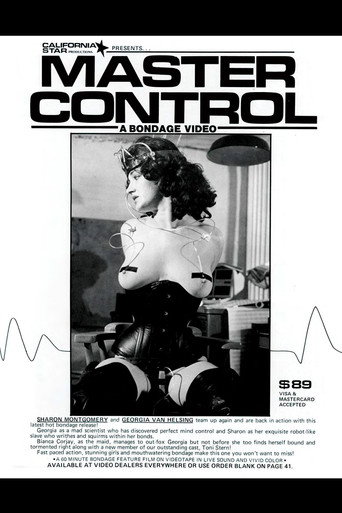 Master Control movie poster