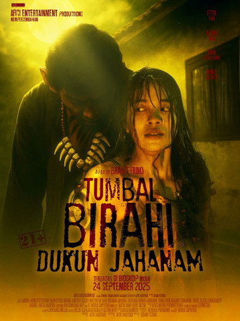 Tumbal Birahi Dukun Jahanam movie poster