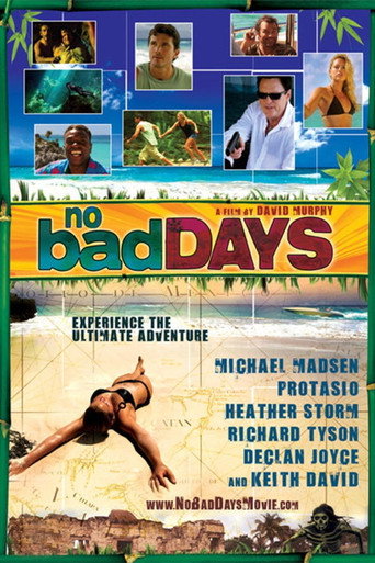 No Bad Days movie poster