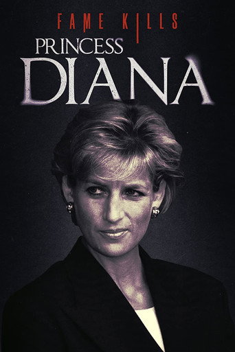 Fame Kills: Princess Diana movie poster
