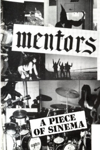 The Mentors: A Piece of Sinema movie poster
