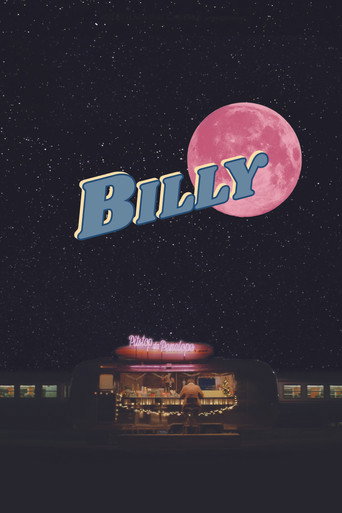Billy movie poster