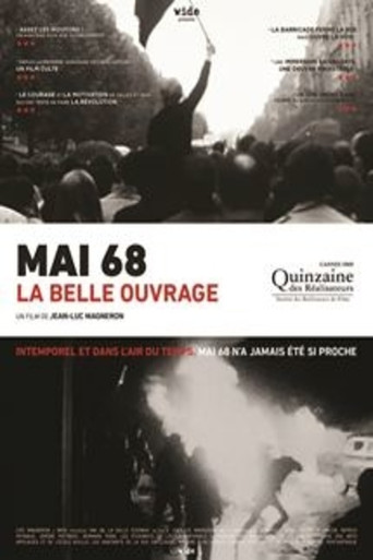 Mai 68, la belle ouvrage movie poster