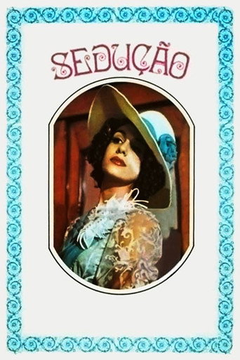 Sedução - A Mulher Fatal movie poster