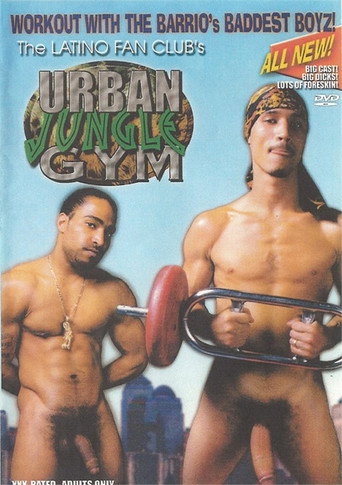 Urban Jungle Gym 2 movie poster