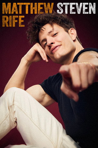 Matthew Steven Rife movie poster