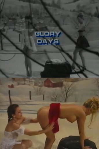 Glory Days movie poster