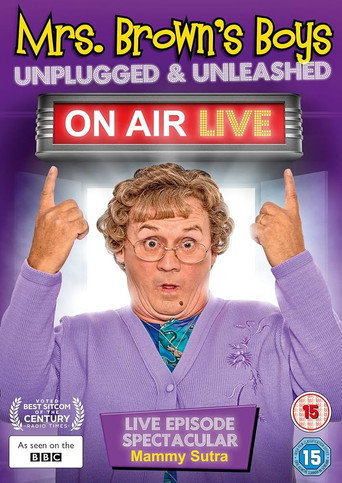 Mrs Brown's Boys Live Episode: Mammy Sutra movie poster