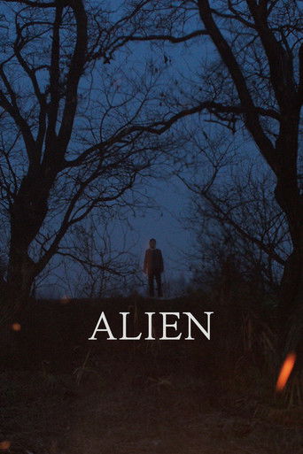 Alien movie poster