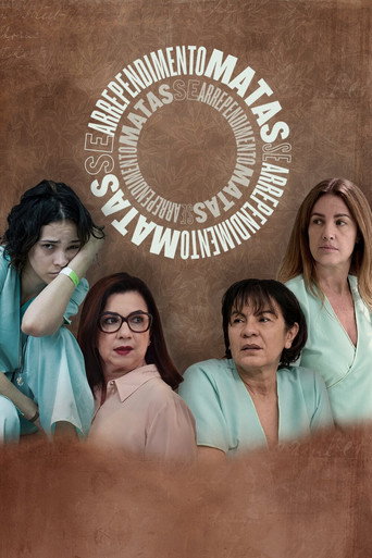 Se Arrependimento Matasse movie poster