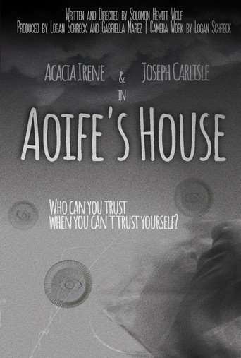 Aoife's House movie poster