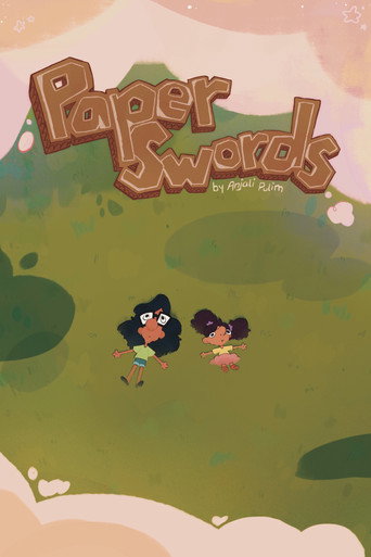 Paper Swords movie poster
