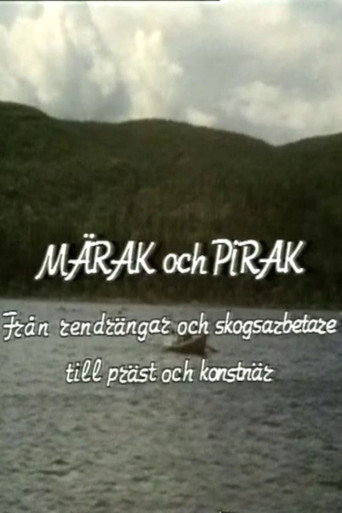 Märak och Pirak movie poster