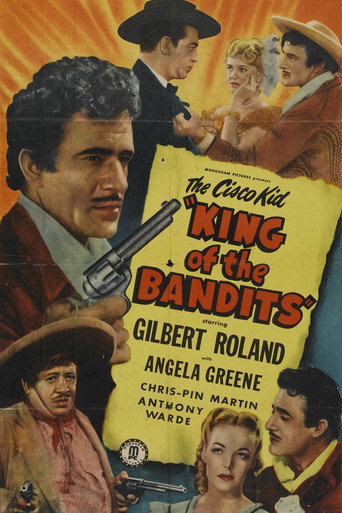 King of the Bandits movie poster