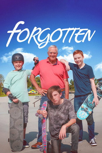Forgotten movie poster
