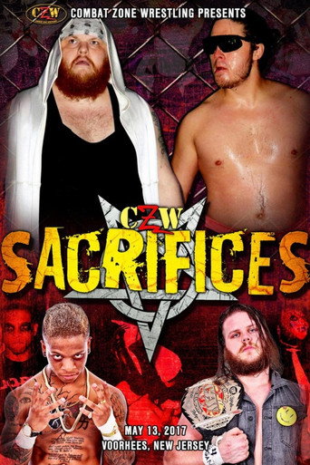 CZW: Sacrifices movie poster