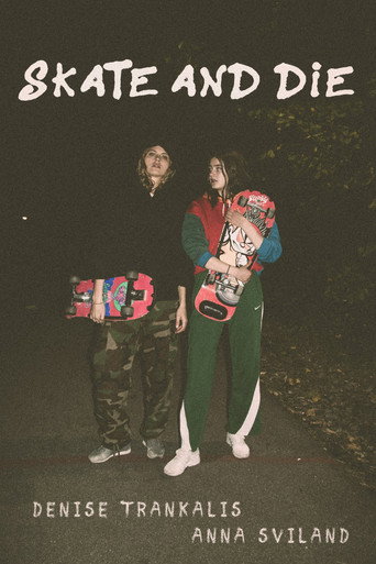Skate and Die movie poster