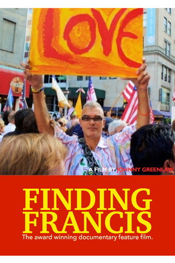 Finding Francis movie poster