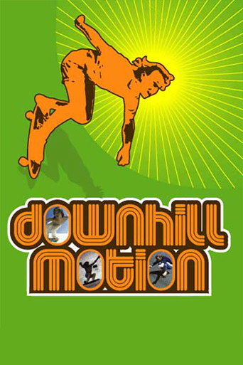 Downhill Motion movie poster