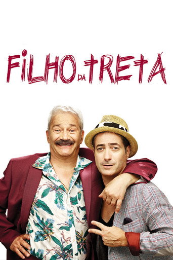 Filho da Treta movie poster