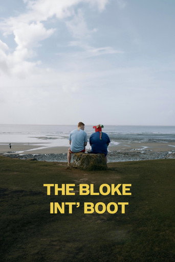The Bloke in the Boot movie poster