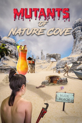 Mutants of Nature Cove movie poster
