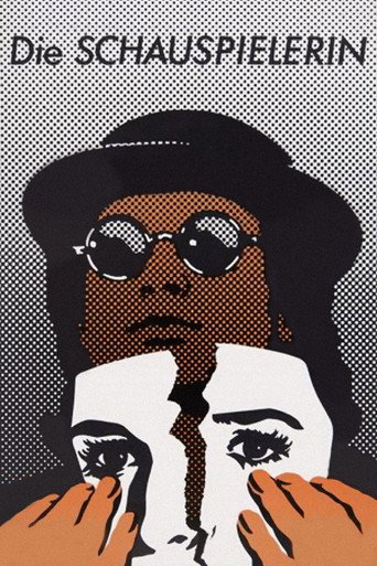 The Actress movie poster