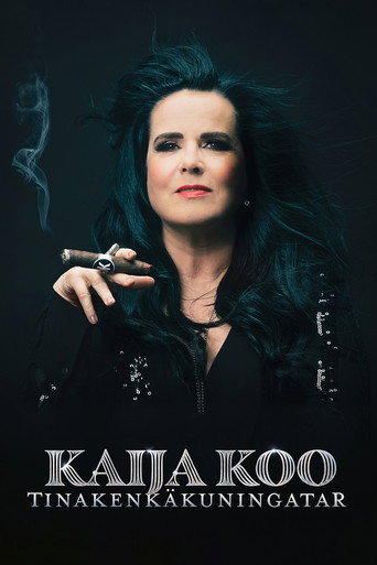 Kaija Koo: Tinakenkäkuningatar movie poster