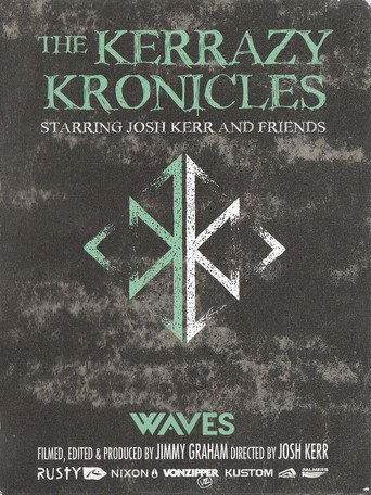 The Kerrazy Kronicles movie poster