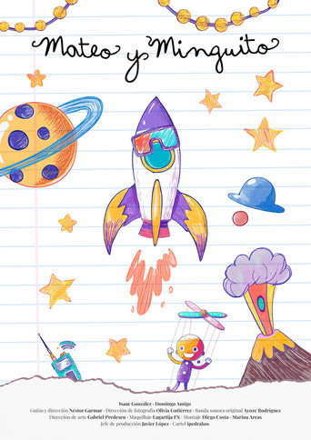 Mateo y Minguito movie poster
