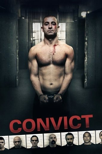 Convict movie poster