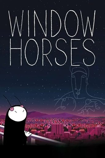Window Horses: The Poetic Persian Epiphany of Rosie Ming movie poster