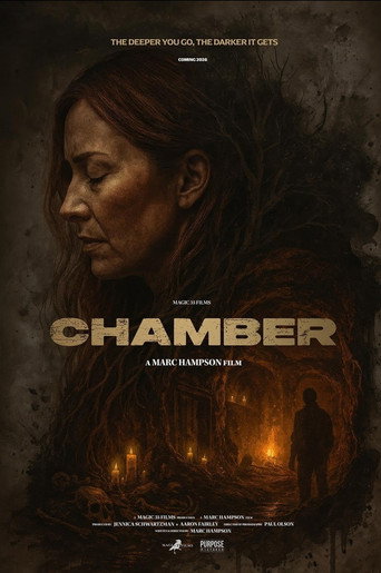 Chamber movie poster