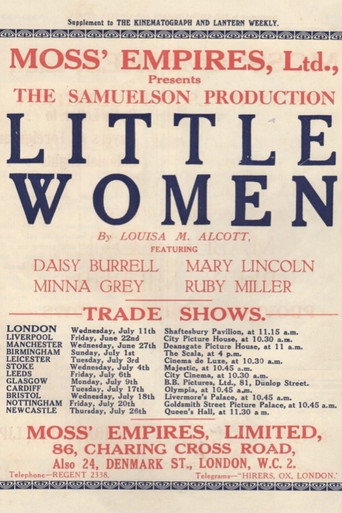 Little Women movie poster