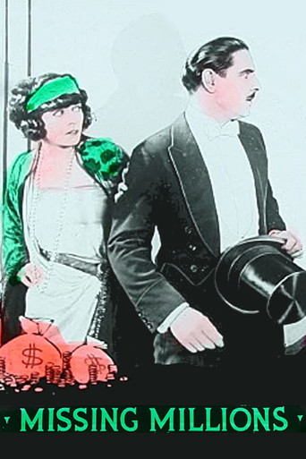 Missing Millions movie poster