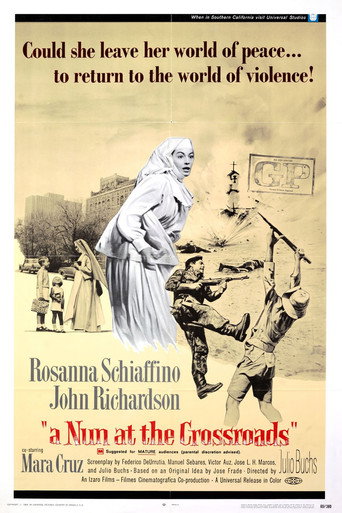 A Nun at the Crossroads movie poster